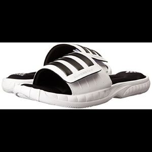 Adidas Superstar 3g Mens Slide Sandals 